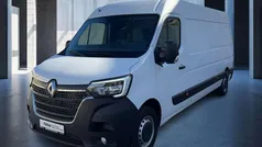 Mineral weiss Gebraucht 2024 Renault Master Van | 30.990 € (Fairer Preis)