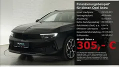 Gebraucht 2024 Opel Astra Ultimate Kombi | 25.524 € (Guter Preis)