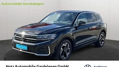 Second-hand VW Touareg R-line 231 CP (169 kW) 2025 SUV