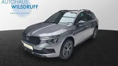 Graphitegrau metallic Neu 2024 Skoda Kamiq Monte Carlo SUV | 30.890 € (Fairer Preis)