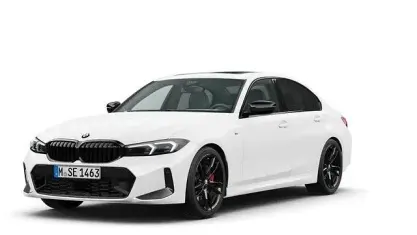 Gebraucht BMW 320 M Sport 184 PS (135 kW) 2024 Weiß Limousine