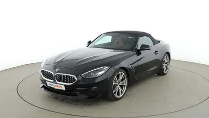 Gebraucht BMW Z4 Sport Line 197 PS (144 kW) 2020 Schwarz Cabrio
