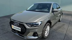 Grau Gebraucht 2024 Audi A1 Kleinwagen | 25.149 € (Fairer Preis)