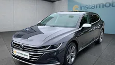 Grau Gebraucht 2023 VW Arteon Kombi | 31.749 € (Fairer Preis)