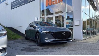 Nowe Mazda 3 Homura-Line 140 KM (102 kW) 2025 Szary Sedan/Limuzyna