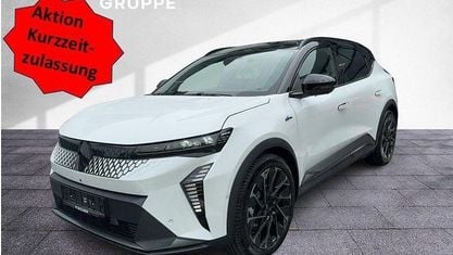 Gebraucht Renault Scenic E-Tech Esprit Alpine 160 kW (218 PS) 2025 Weiß, weiß SUV