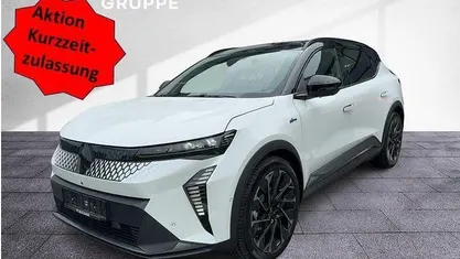 Gebraucht Renault Scenic E-Tech Esprit Alpine 160 kW (218 PS) 2025 Weiß, weiß SUV
