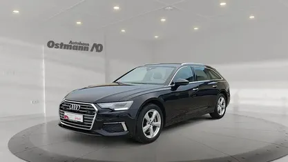 Gebraucht Audi A6 Ambiente 231 PS (169 kW) 2020 Kombi
