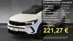 Gebraucht 2023 Opel Grandland X GS Line SUV | 20.840 € (Superpreis)