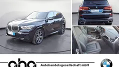 Schwarz Gebraucht 2022 BMW X5 M Sport SUV | 56.990 € (Guter Preis)