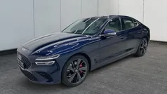 Adriatic blue Gebraucht 2022 Genesis G70 Sport Limousine | 29.250 € (Superpreis)
