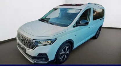 Gebraucht Ford Tourneo Connect Active 122 PS (89 kW) 2022 Frozen white Van / Kleinbus