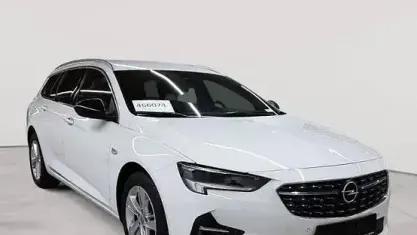 Brugt Opel Insignia Business 174 HK (127 kW) 2022 Hvid Stationcar