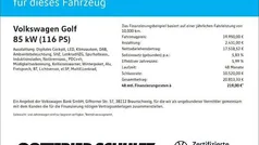 Gebraucht 2022 VW Golf VIII Life Limousine | 19.950 € (Fairer Preis)