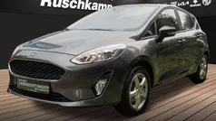 Grau Gebraucht 2019 Ford Fiesta Cool & Connect Kleinwagen | 12.690 € (Fairer Preis)