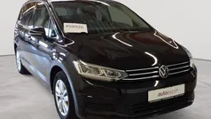 Deep black perleffekt Gebraucht 2022 VW Touran Comfortline Van / Kleinbus | 28.990 € (Fairer Preis)