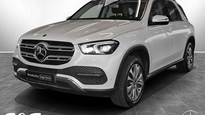 Occasion Mercedes GLE350 272 PK (200 kW) 2020 Wit SUV