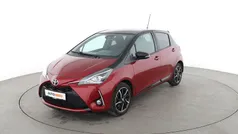 Gebraucht 2017 Toyota Yaris Style Limousine | 13.180 € (Fairer Preis)