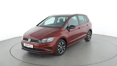 Rot Gebraucht 2019 VW Golf Sportsvan IQ Drive Van / Kleinbus | 17.010 € (Fairer Preis)