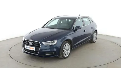 Blau Gebraucht 2018 Audi A3 Design Limousine | 21.690 € (Fairer Preis)