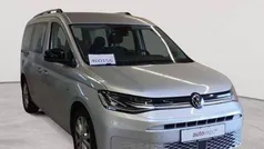 Reflexsilber metallic Gebraucht 2022 VW Caddy Maxi Life Van / Kleinbus | 26.090 € (Fairer Preis)