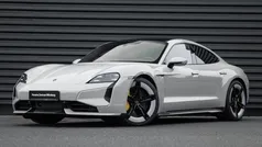 Gebraucht 2022 Porsche Taycan Turbo Limousine | 175.900 €