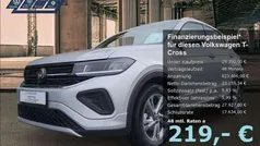 Gebraucht 2025 VW T-Cross IQ Drive SUV | 29.390 € (Fairer Preis)