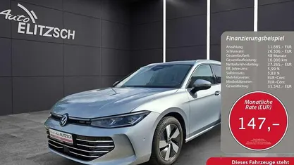Gebraucht 2024 VW Passat Elegance Limousine | 38.950 € (Guter Preis)
