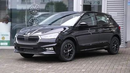 Gebraucht Skoda Fabia Selection 80 PS (58 kW) 2026 Kleinwagen