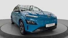 Blau Gebraucht 2021 Hyundai Kona Prime SUV | 23.900 € (Fairer Preis)