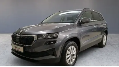 Neu Skoda Karoq Selection 150 PS (110 kW) 2026 Grau SUV