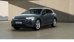 Magnetgrau Gebraucht 2024 Audi Q8 e-tron S-Line SUV | 54.981 € (Fairer Preis)