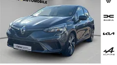 Grau Gebraucht 2021 Renault Clio V R.S. Limousine | 16.980 € (Fairer Preis)