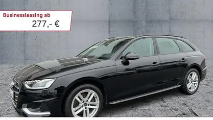 Gebraucht Audi A4 Advanced 163 PS (119 kW) 2024 Kombi