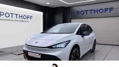Gebraucht Cupra Born 169 kW (231 PS) 2024 Eisweiß Kleinwagen