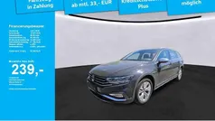 Uranograu Gebraucht 2021 VW Passat Alltrack Kombi | 25.999 € (Guter Preis)