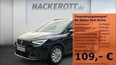Silber Gebraucht 2024 Seat Arona FR SUV | 23.450 € (Fairer Preis)