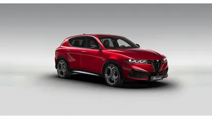 Neu Alfa Romeo Tonale Edizione Speciale 174 PS (127 kW) 2026 Rot SUV