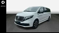 Gebraucht 2022 Mercedes EQV300 Avantgarde Van / Kleinbus | 45.890 € (Guter Preis)