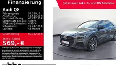 Gebraucht 2021 Audi Q8 Design SUV | 54.330 € (Guter Preis)