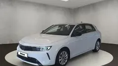 Jade weiss/arktis weiss Gebraucht 2023 Opel Astra Enjoy Limousine | 18.350 € (Guter Preis)