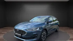 Blau Gebraucht 2024 Ford Focus Titanium Limousine | 23.790 € (Superpreis)