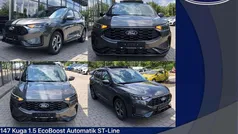 Ein traum in magnetic grau Neu 2025 Ford Kuga ST-Line SUV | 33.900 € (Fairer Preis)