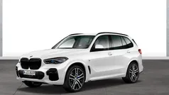 Weiß Gebraucht 2022 BMW X5 Shadowline SUV | 64.890 € (Fairer Preis)