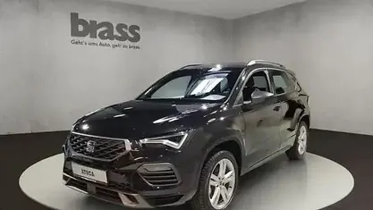 Gebraucht 2025 Seat Ateca SUV | 32.900 € (Fairer Preis)