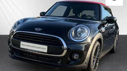 Midnight black (schwarz) Neu 2026 Mini ONE Kleinwagen | 21.090 € (Fairer Preis)