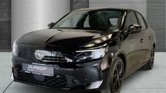 Schwarz Gebraucht 2024 Opel Corsa Kleinwagen | 16.550 € (Fairer Preis)
