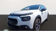 Weiß Gebraucht 2022 Citroën C3 PureTech Kleinwagen | 13.190 € (Fairer Preis)