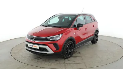 Gebraucht 2021 Opel Crossland X GS Line SUV | 17.690 € (Fairer Preis)