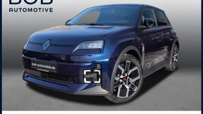 Neu Renault R5 Komfort 110 kW (150 PS) 2026 Blau Kleinwagen